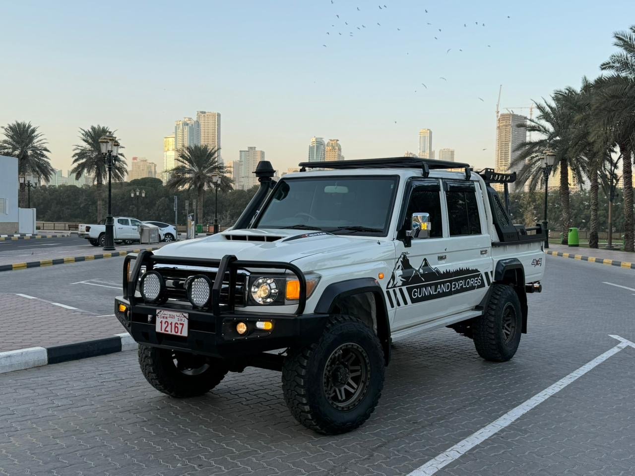 Toyota Land Cruiser 79 GXL 2021 HardTop - Photo 3